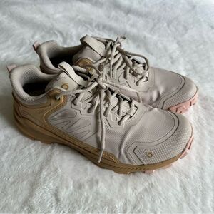 Oboz Women’s Katabatic Low B-Dry Hiking Shoes Size 9.5